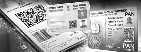 பான் கார்டு முதல் கிரெடிட் கார்டு வரை அமலுக்கு வந்த முக்கிய மாற்றங்கள்