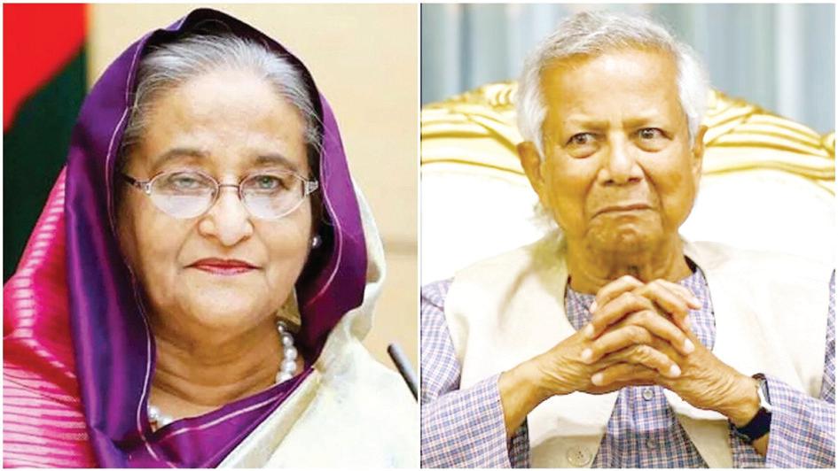 ஷேக் ஹசீனாவை நாடுகடத்த வங்கதேசம் கோரிக்கை