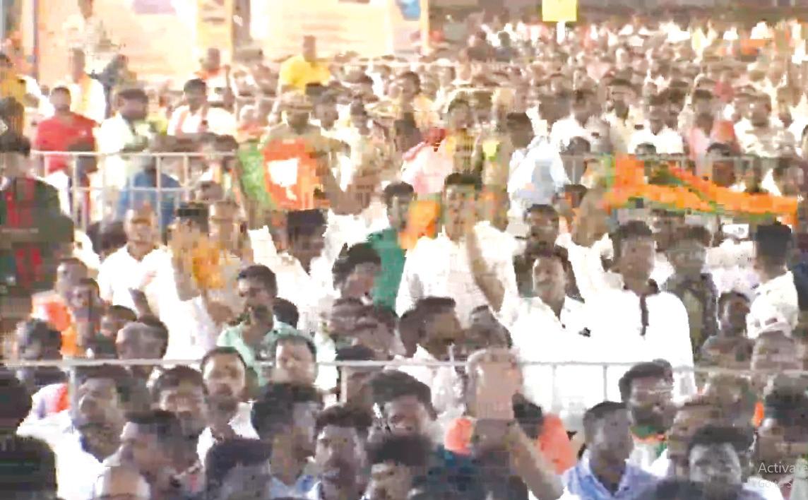 தூத்துக்குடியில் சர்வதேச தரத்தில் உருவாக்கப்பட்ட விமான நிலையத்தை பிரதமர் திறந்து வைத்தார்