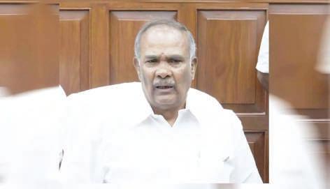 வரும் சனிக்கிழமை முதல்வர் உரையுடன் சட்டசபை கூட்டம் நிறைவு பெறும்