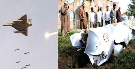 5 இந்திய ஜெட் விமானங்களை சுட்டு வீழ்த்தியதா?