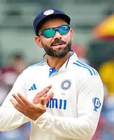 டெஸ்ட் கிரிக்கெட்டில் இருந்து ஓய்வு பெற்றார் விராட் கோலி