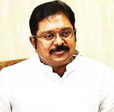 தேர்தல் என்பது ஜனநாயக போர் : டி.டி.வி.தினகரன் பேட்டி