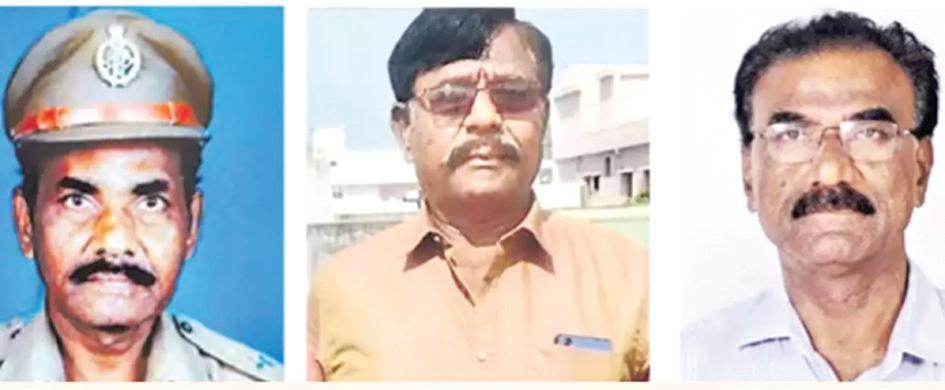 ஆந்திராவில் கார் விபத்தில் ஒரே குடும்பத்தை சேர்ந்த 3 சகோதரர்கள் பலி