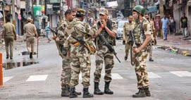 ஜம்மு காஷ்மீர்: என்கவுன்ட்டரில் 3 பயங்கரவாதிகள் சுட்டுக்கொலை