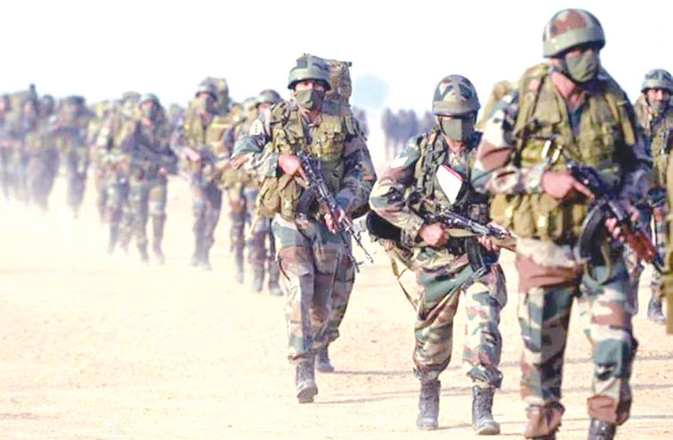 இந்தியாவுடன் நடந்த மோதலில் 11 ராணுவ வீரர்கள் கொல்லப்பட்டனர்