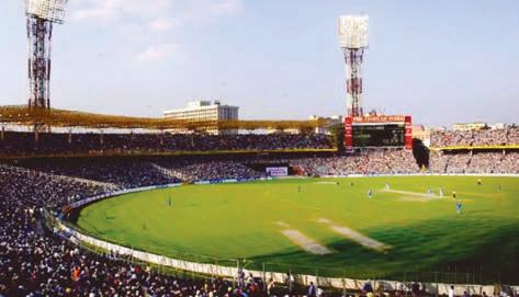 பைனல் கொல்கத்தாவில்தான் நடக்கும்