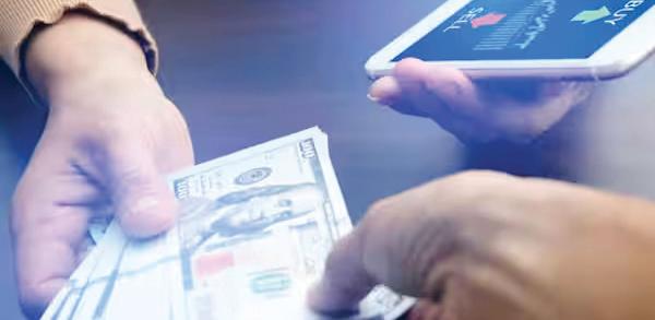 அமெரிக்காவில் இருந்து தங்கள் சொந்த நாட்டுக்கு பணம் அனுப்பினால் 5 சதவீதம் வரி