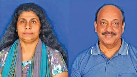 ஓமன் நாட்டில் கியாஸ் சிலிண்டர் வெடித்து கேரள தம்பதி பலி