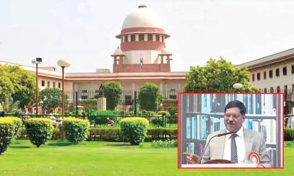 ஜனநாயகத்தின் 3 தூண்களும் சமம்: சுப்ரீம் கோர்ட்டு தலைமை நீதிபதி கவாய் பேச்சு