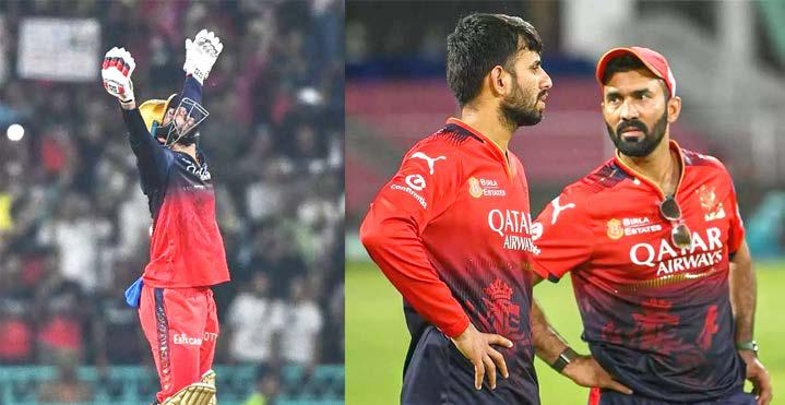 எனது குரு, வழிகாட்டி தினேஷ் கார்த்திக்: ஜித்தேஷ் சர்மா நெகிழ்ச்சி