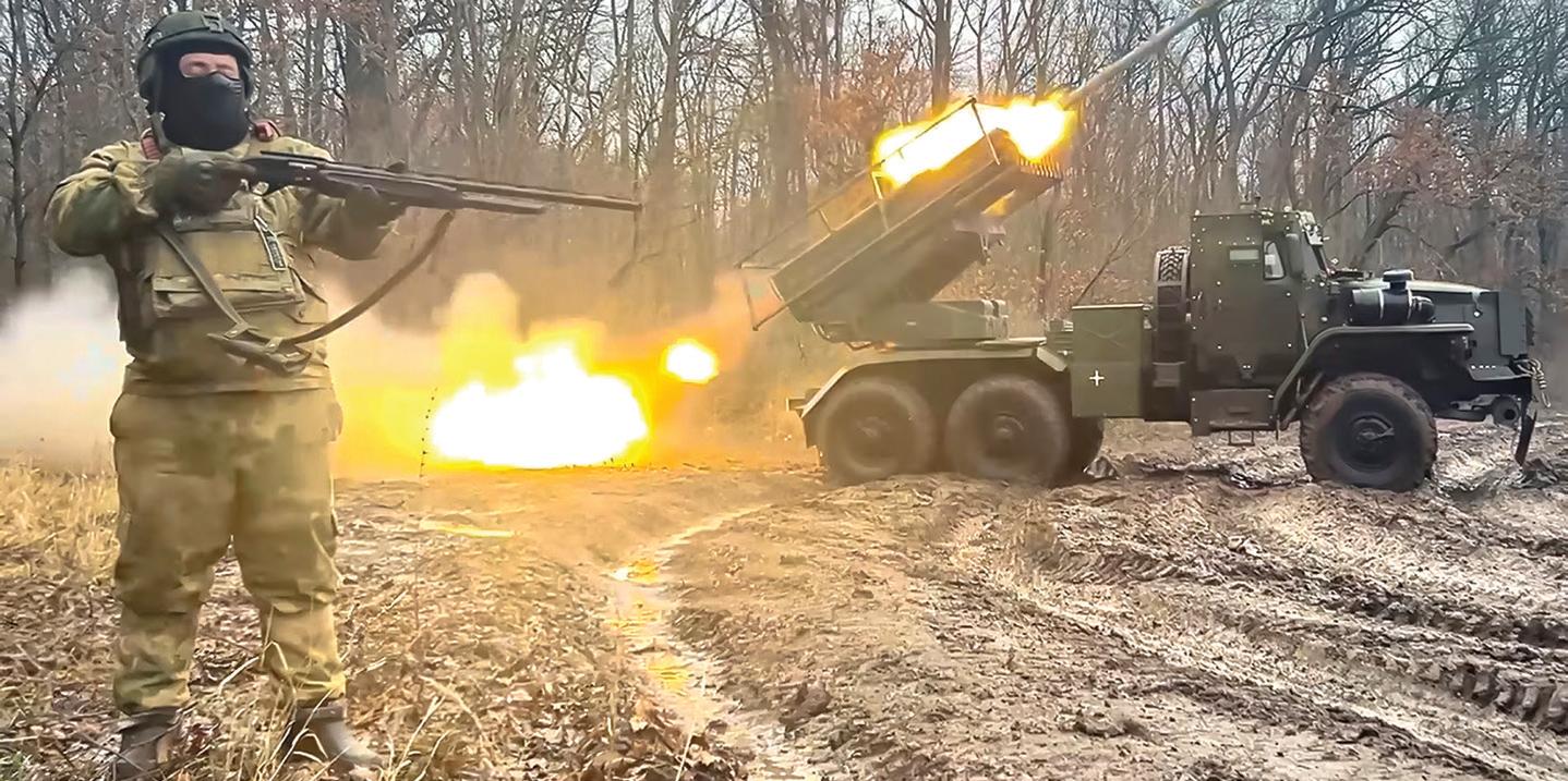 தொடர் தாக்குதல்: உக்ரைனின் 4 கிராமங்களை கைப்பற்றிய ரஷியா