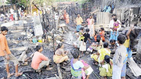 சென்னை விபரீத சம்பவம்! பாதிக்கப்பட்டோருக்கு அரசு சார்பில் உதவிகள்