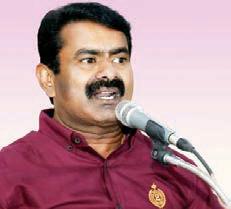 திராவிட மொழிகளின் தாய் தமிழ்தான்: கமலுக்கு ஆதரவாக பேசிய சீமான்