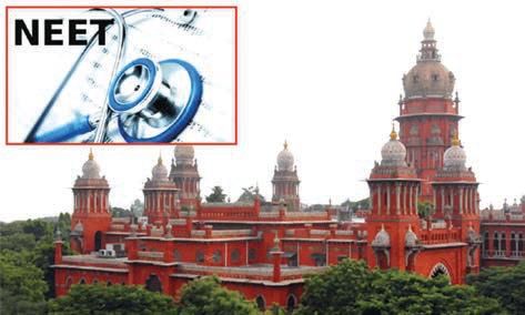 நீட் மறுதேர்வு நடத்தக்கோரி மாணவர்கள் தாக்கல் செய்த மனுக்கள் தள்ளுபடி