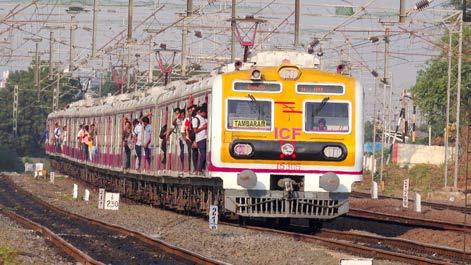 சென்னையில் 2 நாட்கள் 17 மின்சார ரெயில்கள் ரத்து