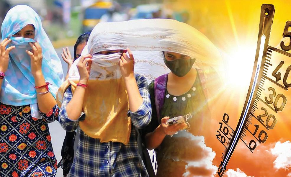 உ.பி.யில் கோடை விடுமுறை நீட்டிப்பு