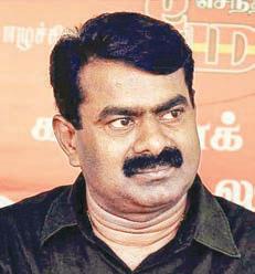 தமிழகத்தில் வரக்கூடிய தேர்தலில் நாம் தமிழர் கட்சி தனித்து தான் போட்டியிடும்