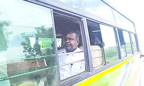 ஆபரேஷன் சிந்தூர் நடவடிக்கையில் மதுரையில் முன்னாள் அமைச்சர் ஆர்.பி.உதயகுமார் கைது