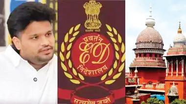 ஆகாஷ் பாஸ்கரன் மீது அமலாக்கத் துறை நடவடிக்கைக்கு தடை