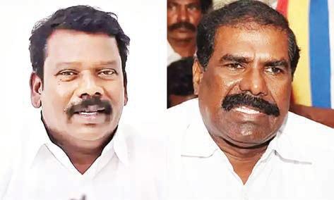 மருத்துவமனையில் ஜி.கே.மணியை சந்தித்து நலம் விசாரித்தார், செல்வப்பெருந்தகை