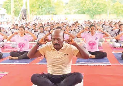 தமிழகத்தில் சித்த மருத்துவ பல்கலைக்கழகம் வந்தே தீரும்