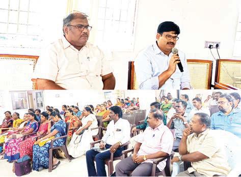 சிறுமியிடம் பாலியல் சீண்டல் - போக்சோ குற்றவாளிக்கு 3 ஆண்டு சிறைத்தண்டனை