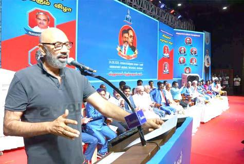 முருகன் மாநாடு நடத்தி மக்களை ஏமாற்றலாம் என நினைக்க வேண்டாம்