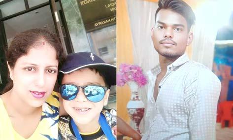 திட்டியதால் ஆத்திரம்: முதலாளியின் மனைவி, மகனை கொடூரமாக கொன்ற கார் ஓட்டுனர்