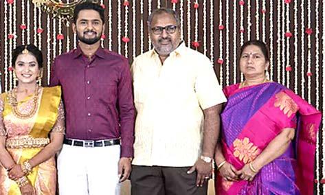 ரிதன்யா தற்கொலை வழக்கு: மாமியார் சித்ரா தேவி கைது