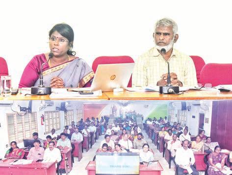 உங்களுடன் ஸ்டாலின் திட்ட முகாம்: விண்ணப்பங்களை பொதுமக்களுக்கு விரைந்து வழங்கிட அலுவலர்களுக்கு அறிவுறுத்தல்