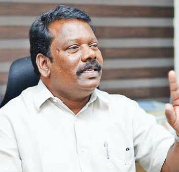 தி.மு.க. கூட்டணியில் கூடுதல் தொகுதிகள் கேட்பீர்களா?