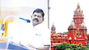 எம்.எல்.ஏ சதன் திருமலை குமாருக்கு 2 ஆண்டுகள் சிறை தண்டனை