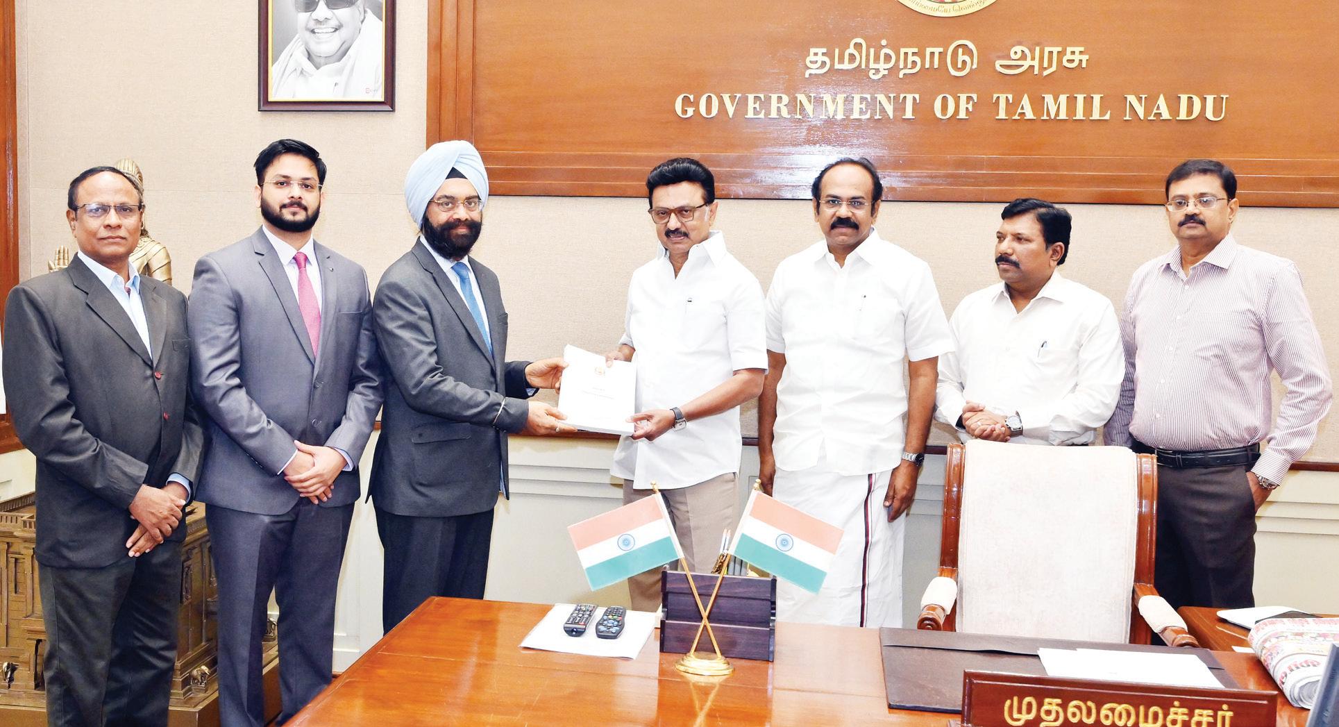 தமிழக அரசு ஊழியர்களுக்கான பழைய ஓய்வூதிய திட்ட அறிக்கை