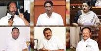 தமிழ்நாட்டில் இருந்து மாநிலங்களவைத் தேர்தலில் போட்டியிட்ட 6 பேரும் போட்டியின்றி தேர்வு