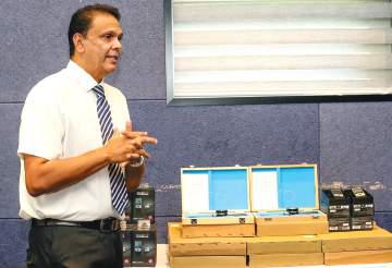 SLC focuses on enhancing fitness and performances in domestic cricket