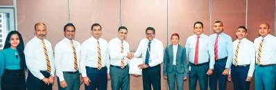 HNB General Insurance and Union Bank forge strategic bancassurance partnership
