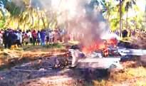 Govt. attributes trainer jet crash to pilot error; SLAF says investigations not concluded