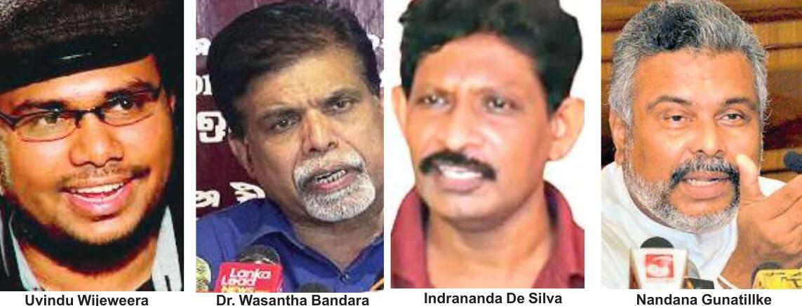 Batalanda and complexities of paramilitary operations