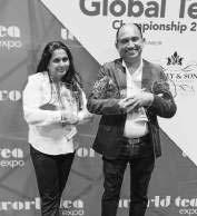 Lumbini Tea Valley bags nine awards at 2025 Global Tea Championship USA