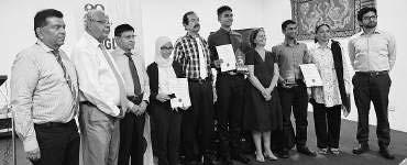 Sashane to represent SL at int’l public speaking contest in UK