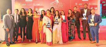 Unilever Sri Lanka shines at SLIM-Kantar People's Awards 2025