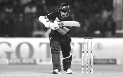 Latham out of Pakistan ODIs with fractured hand