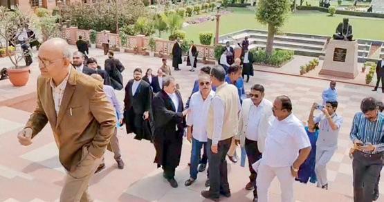 Justice Varma transfer: CJI Khanna assures Bar leaders demand for withdrawal of Collegium recommendation will be considered