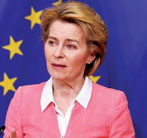 European Union regrets Trump's car tariffs: EU Chief