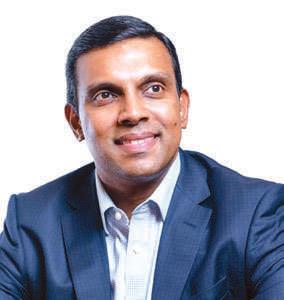 Shyam takes helm at Sunshine Holdings as nephew succeeds uncle Vish in leadership transition