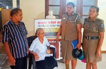 Aloka Elders’ Home stays afloat through economic struggles