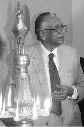 Evolution of Paediatric Medicine in Sri Lanka: Honouring Professor Herbert Aponso on his 100th Birthday