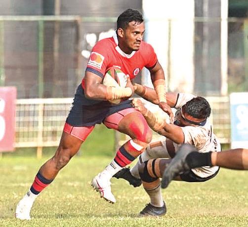 CH, Havies, Kandy and CR book semi final berths at Clifford Cup rugby