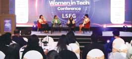 Sysco LABS' Shanthi Rajesh joins SLASSCOM panel on diversity in technology